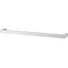 Porte-serviette LINEA 61 cm, mat, acier inoxydable, Zack