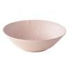 Bol ICE PINK 700 ml, rose, céramique, MIJ