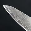 Couteau Japonais RESIN FUTURE 15 cm, bleu, Dellinger