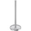 Porte papier toilette supplémentaire MIMO 37 cm, mat, acier inoxydable, Zack