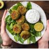 Mélanges d'épices bio HEY FALAFEL 45 g, Mill & Mortar
