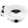 Porte-savon SCALA 14 cm, poli, acier inoxydable, Zack