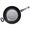 Wok COLOR EDITION 32 cm, bleu, aluminium, Fissler