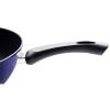 Wok COLOR EDITION 32 cm, bleu, aluminium, Fissler