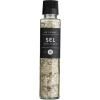 Sel au basilic, à l'ail et au persil 250 g, avec broyeur, Lie Gourmet