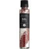 Sel et poivre rose 215 g, avec moulin, Lie Gourmet