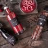 Vinaigre à la pulpe de framboise 250 ml, Lie Gourmet
