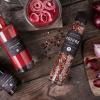 Mélange de poivres 120 g, avec moulin, Lie Gourmet
