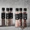 Mélange de poivres 120 g, avec moulin, Lie Gourmet