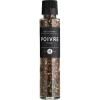 Mélange de poivres 120 g, avec moulin, Lie Gourmet