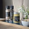 Coffret cadeau, sel pimenté et poivre noir, Lie Gourmet