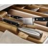 Organisateur de couteaux DRAWERSTORE 85169 Joseph Joseph naturel