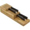 Organisateur de couteaux DRAWERSTORE 85169 Joseph Joseph naturel
