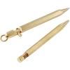 Stylo PURE 13 cm, twist, laiton, Philippi