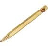 Stylo PURE 13 cm, twist, laiton, Philippi