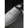 Couteau de chef EDONIST 20 cm, rivets en acier inoxydable, noir, Lion Sabatier