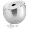 Seau à glaçons FROID 22 cm, argent, acier inoxydable, Philippi