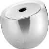 Seau à glaçons FROID 22 cm, argent, acier inoxydable, Philippi