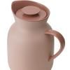 Bouilloire électrique AMPHORA 1,2 l, soft peach, Stelton