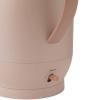 Bouilloire électrique AMPHORA 1,2 l, soft peach, Stelton