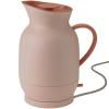 Bouilloire électrique AMPHORA 1,2 l, soft peach, Stelton