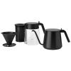 Filtre pour infusion à froid NOHR, noir, acier inoxydable, Stelton