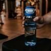 Bouteille d'eau ELTON 750 ml, bleu cristal, tritan, Kambukka