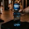 Bouteille d'eau ELTON 500 ml, bleu tropical, tritan, Kambukka