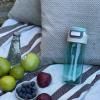 Bouteille d'eau ELTON 500 ml, vert glace, tritan, Kambukka
