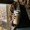 Mug thermos ETNA 300 ml, iced latte, acier inoxydable, Kambukka