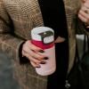 Mug thermos ETNA 300 ml, iced latte, acier inoxydable, Kambukka