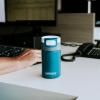 Mug thermos ETNA 300 ml, deep teal, acier inoxydable, Kambukka