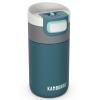 Mug thermos ETNA 300 ml, deep teal, acier inoxydable, Kambukka
