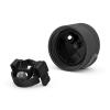 Bouchon universel de rechange ETNA 3en1 noir, plastique, Kambukka