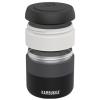 Bol à collation pour thermos BORA 75 ml, blanc, tritan, Kambukka