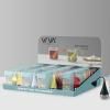 Infuseur à thé INFUSION EGG 16 cm, vert, acier inoxydable, Viva Scandinavia