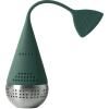 Infuseur à thé INFUSION EGG 16 cm, vert, acier inoxydable, Viva Scandinavia
