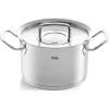 Batterie de cuisine ORIGINAL PROFI + poêle de service ORIGINAL PROFI, set de 6, Fissler