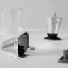 Infuseur à thé INFUSION 9 cm, gris, acier inoxydable, Viva Scandinavia