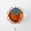 Infuseur à thé INFUSION 9 cm, gris, acier inoxydable, Viva Scandinavia