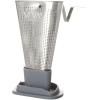 Infuseur à thé INFUSION 9 cm, gris, acier inoxydable, Viva Scandinavia