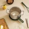 Balance de cuisine digitale GREEN TOOLS 19 cm, vert, plastique, Eva Solo