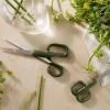 Ciseaux de cuisine GREEN TOOLS 16 cm, vert, plastique, Eva Solo