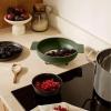 Tamis de cuisine GREEN TOOLS 22 cm, vert, plastique, Eva Solo