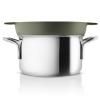Tamis de cuisine GREEN TOOLS 22 cm, vert, plastique, Eva Solo