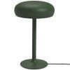 207164 stolni lampa emendo 39 cm emeraldove zelena eva solo