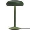 207164 4 stolni lampa emendo 39 cm emeraldove zelena eva solo