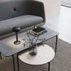 Lampe de table sans fil EMENDO 29 cm, LED, noir, Eva Solo