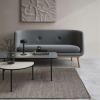 Lampe de table sans fil EMENDO 29 cm, LED, noir, Eva Solo