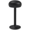 Lampe de table sans fil EMENDO 29 cm, LED, noir, Eva Solo